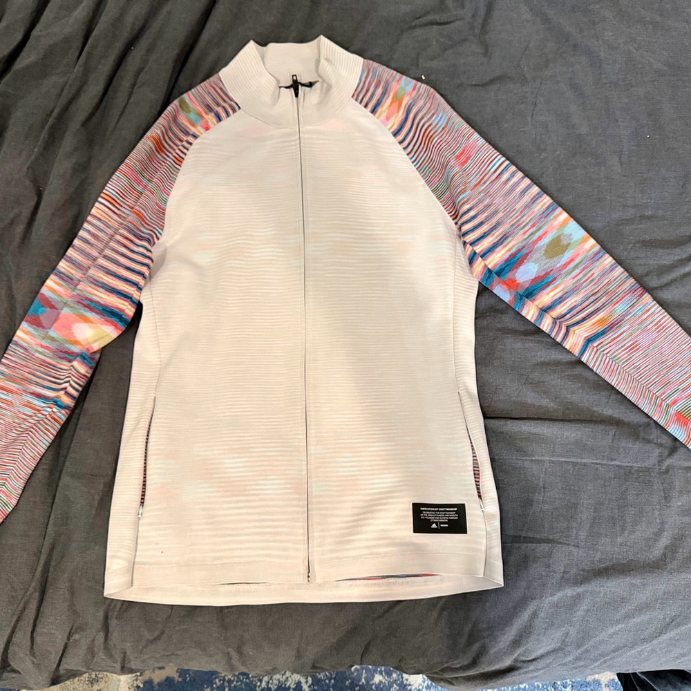 adidas Missoni Multicolor Lightweight Jacket